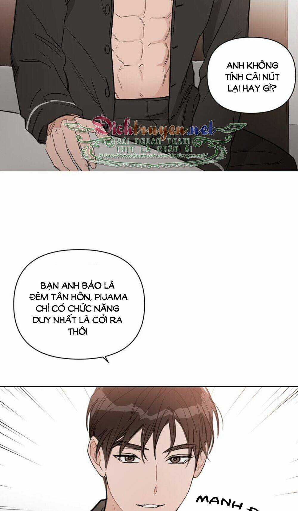 Baby Đến Rồi! Chapter 37 trang 48