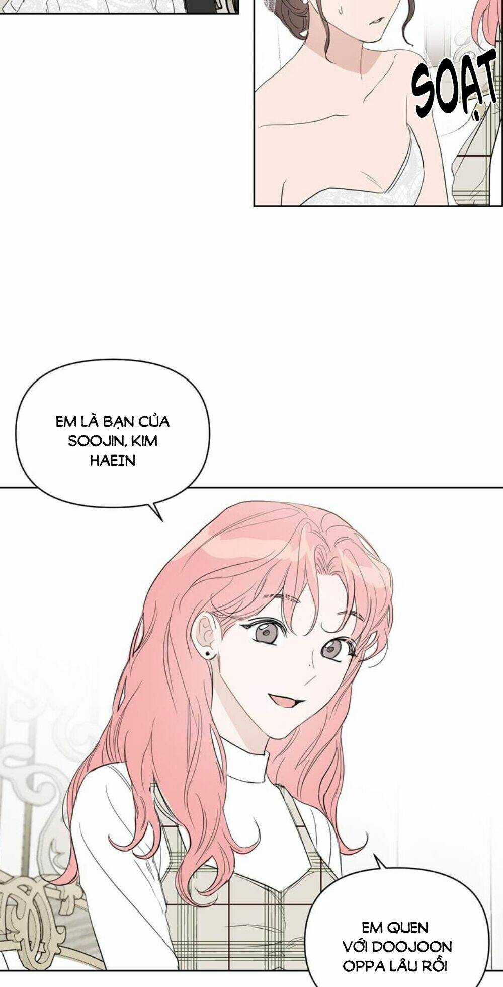 Baby Đến Rồi! Chapter 37 trang 5