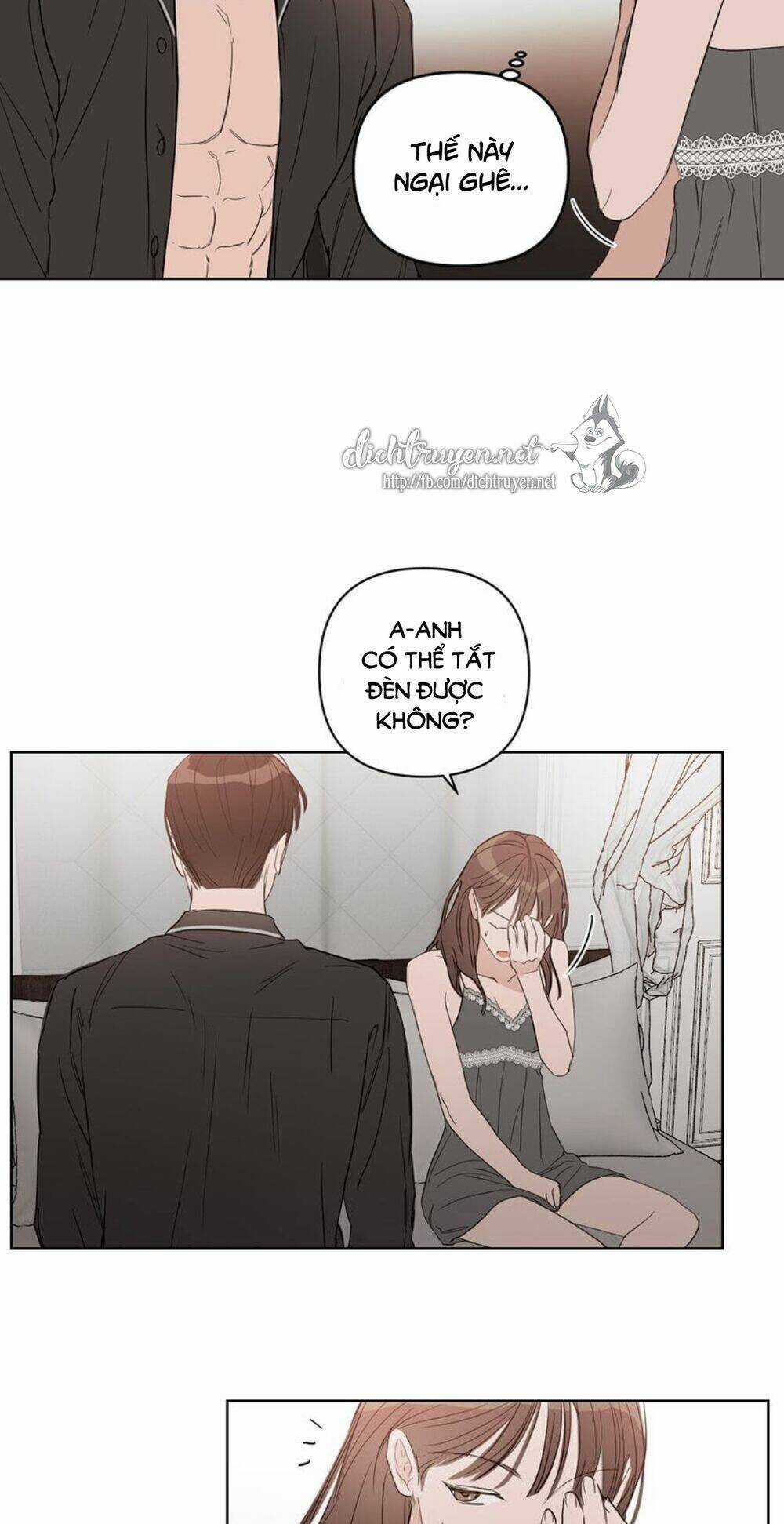 Baby Đến Rồi! Chapter 37 trang 52