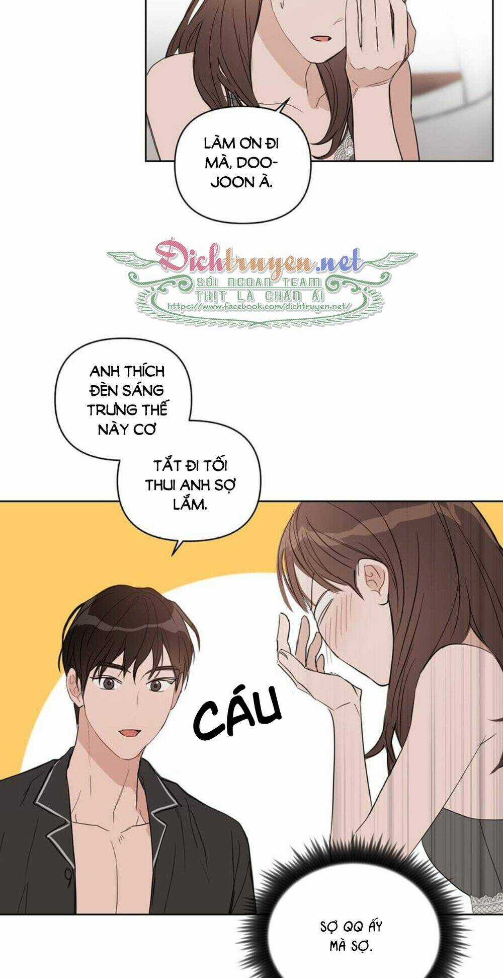 Baby Đến Rồi! Chapter 37 trang 53