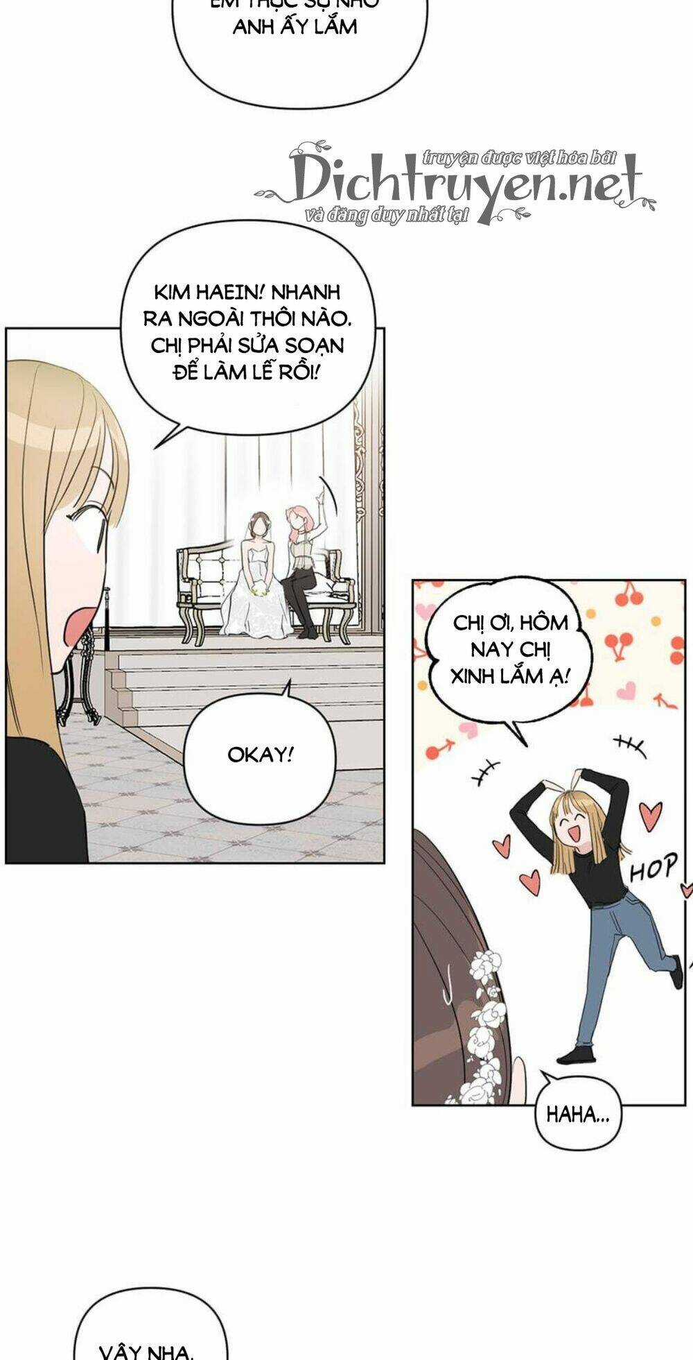 Baby Đến Rồi! Chapter 37 trang 7