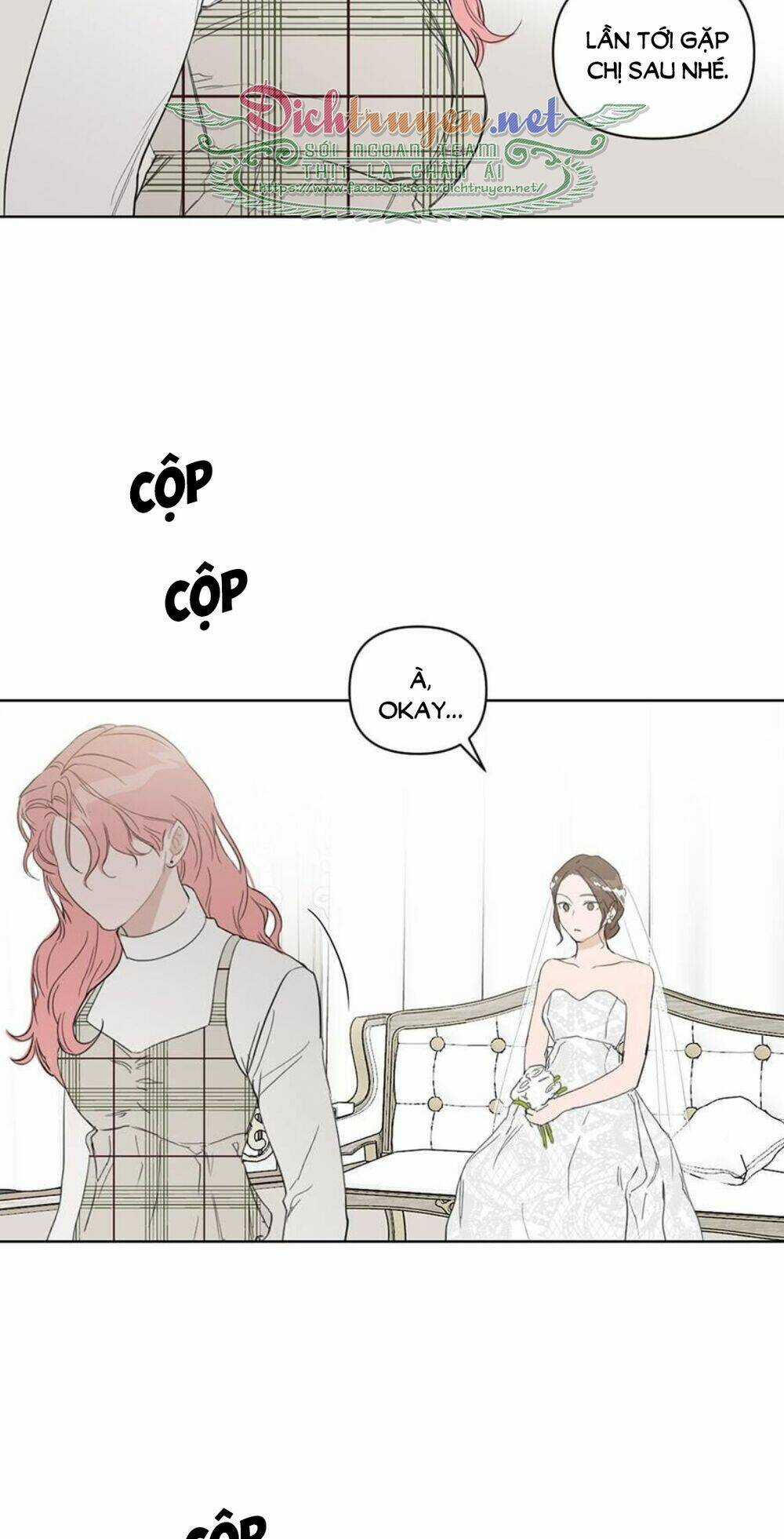 Baby Đến Rồi! Chapter 37 trang 9