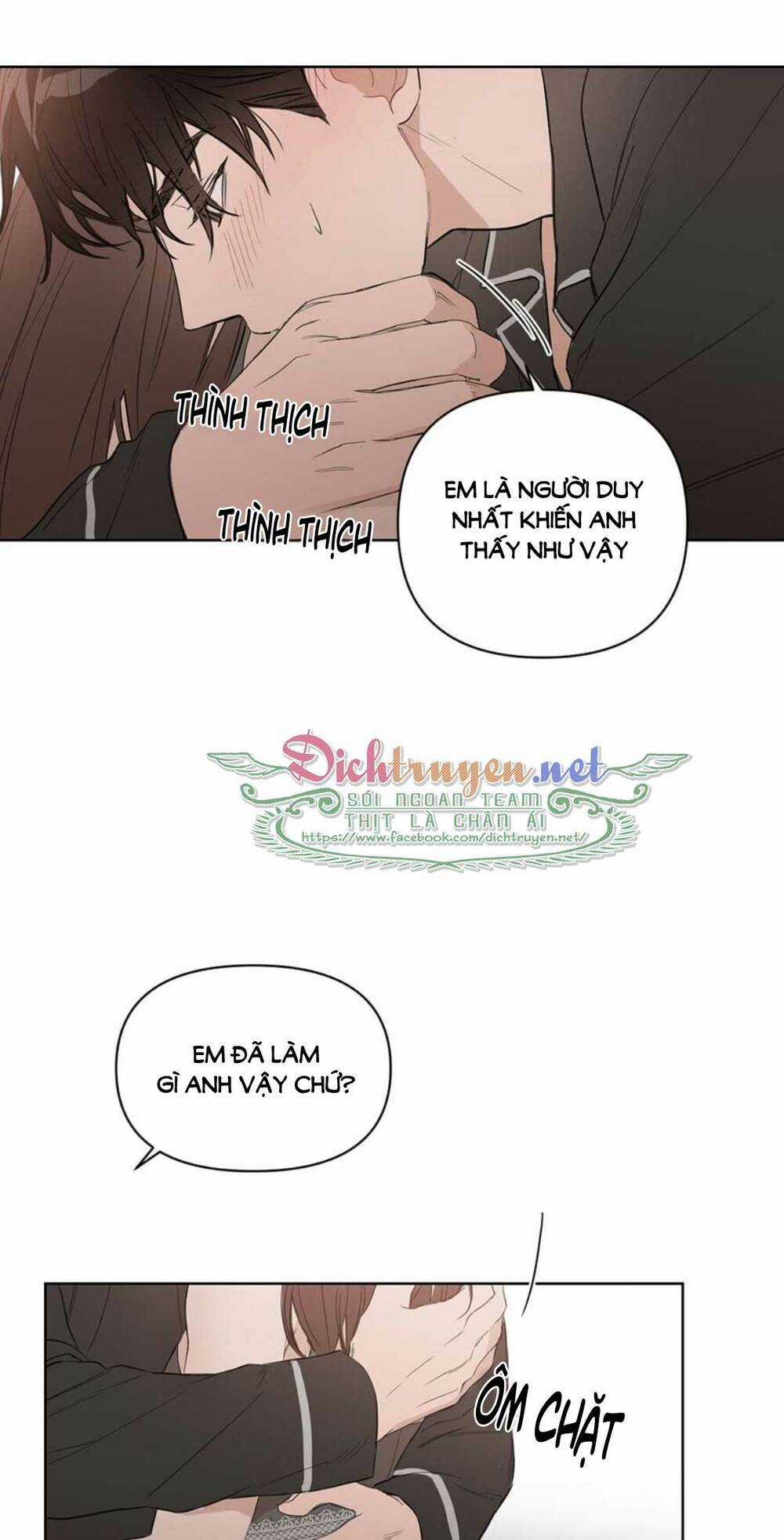 Baby Đến Rồi! Chapter 38 trang 4