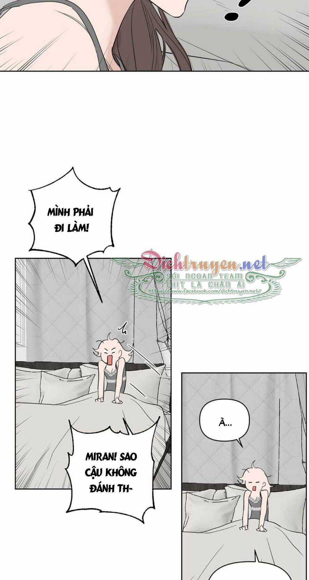 Baby Đến Rồi! Chapter 38 trang 63