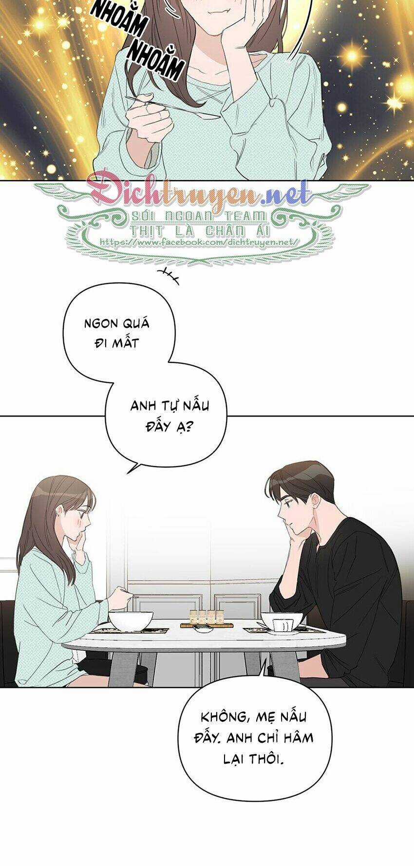 Baby Đến Rồi! Chapter 39 trang 1