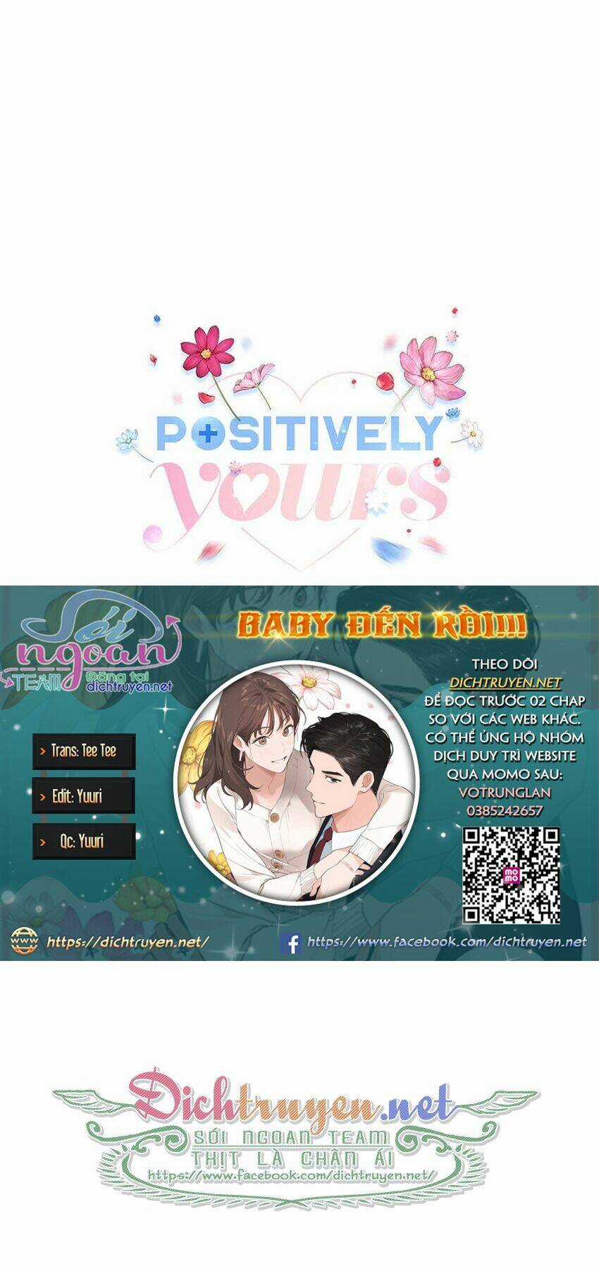 Baby Đến Rồi! Chapter 39 trang 10