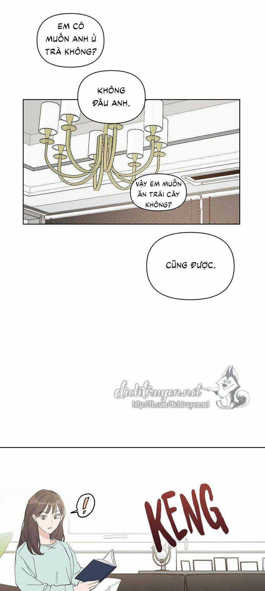 Baby Đến Rồi! Chapter 39 trang 11