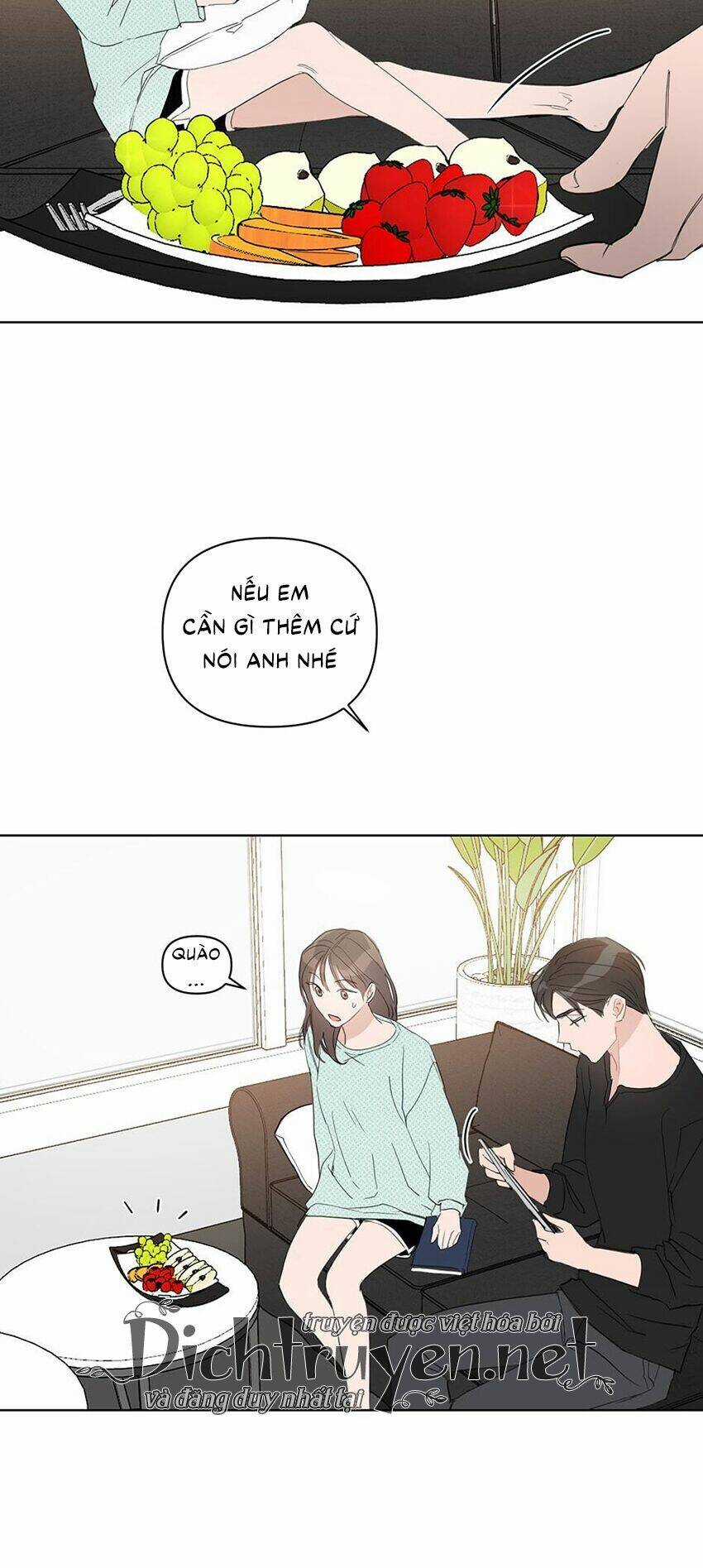 Baby Đến Rồi! Chapter 39 trang 12