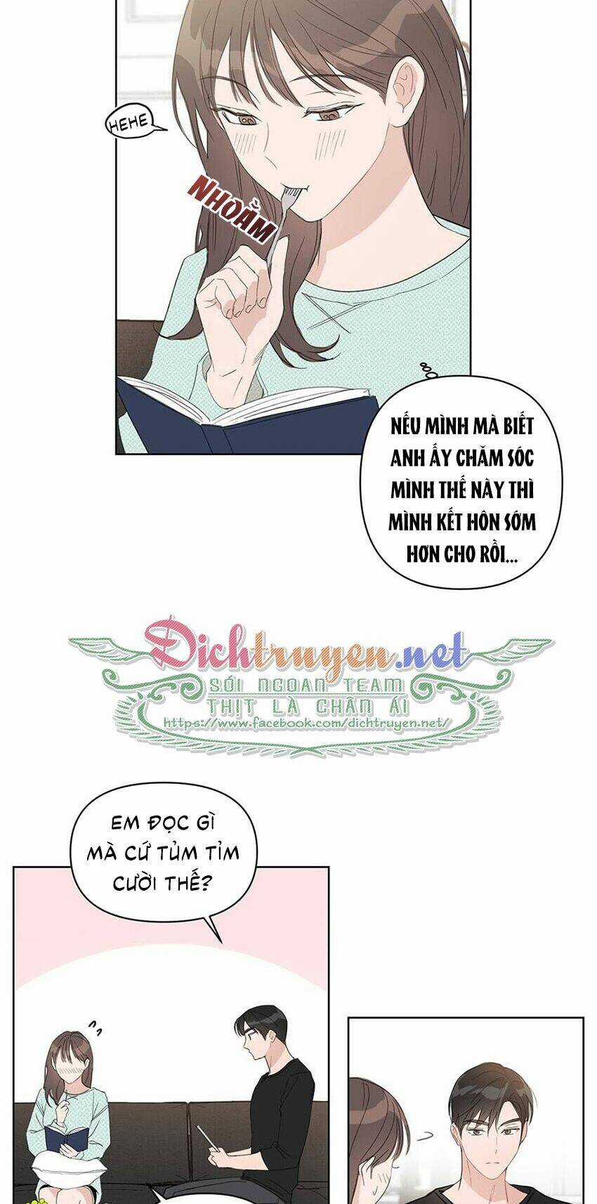 Baby Đến Rồi! Chapter 39 trang 14