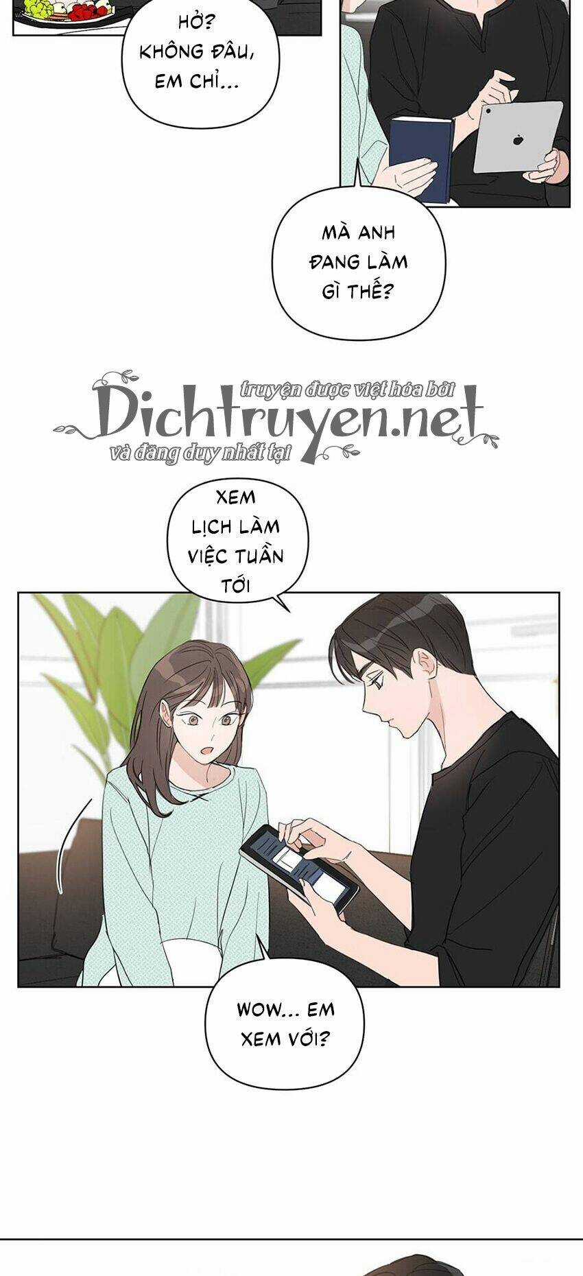 Baby Đến Rồi! Chapter 39 trang 15