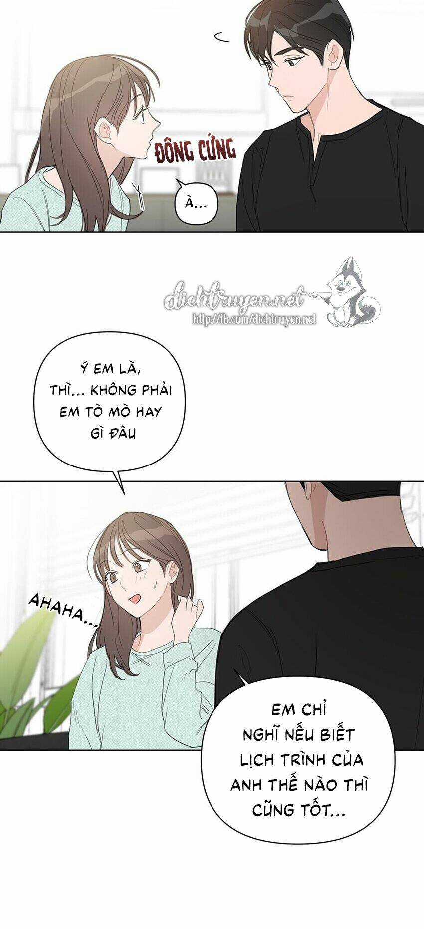 Baby Đến Rồi! Chapter 39 trang 16