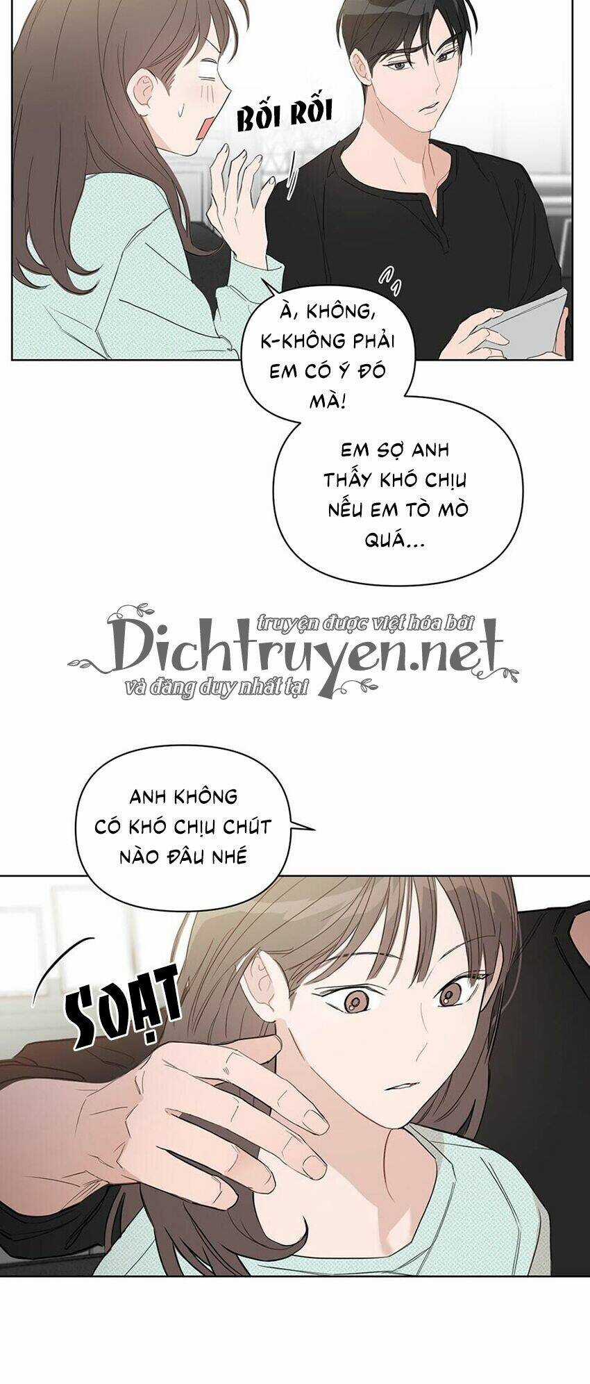 Baby Đến Rồi! Chapter 39 trang 18