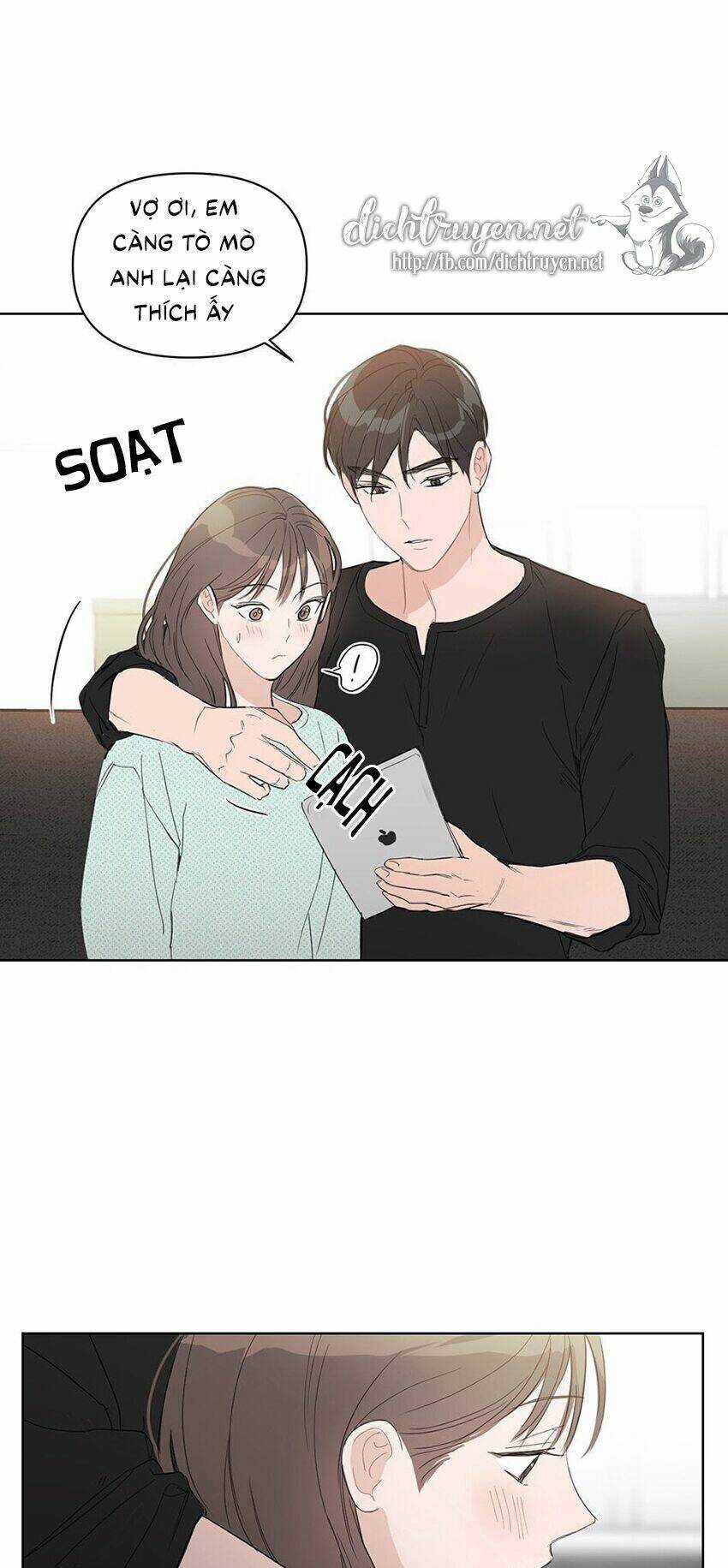 Baby Đến Rồi! Chapter 39 trang 19