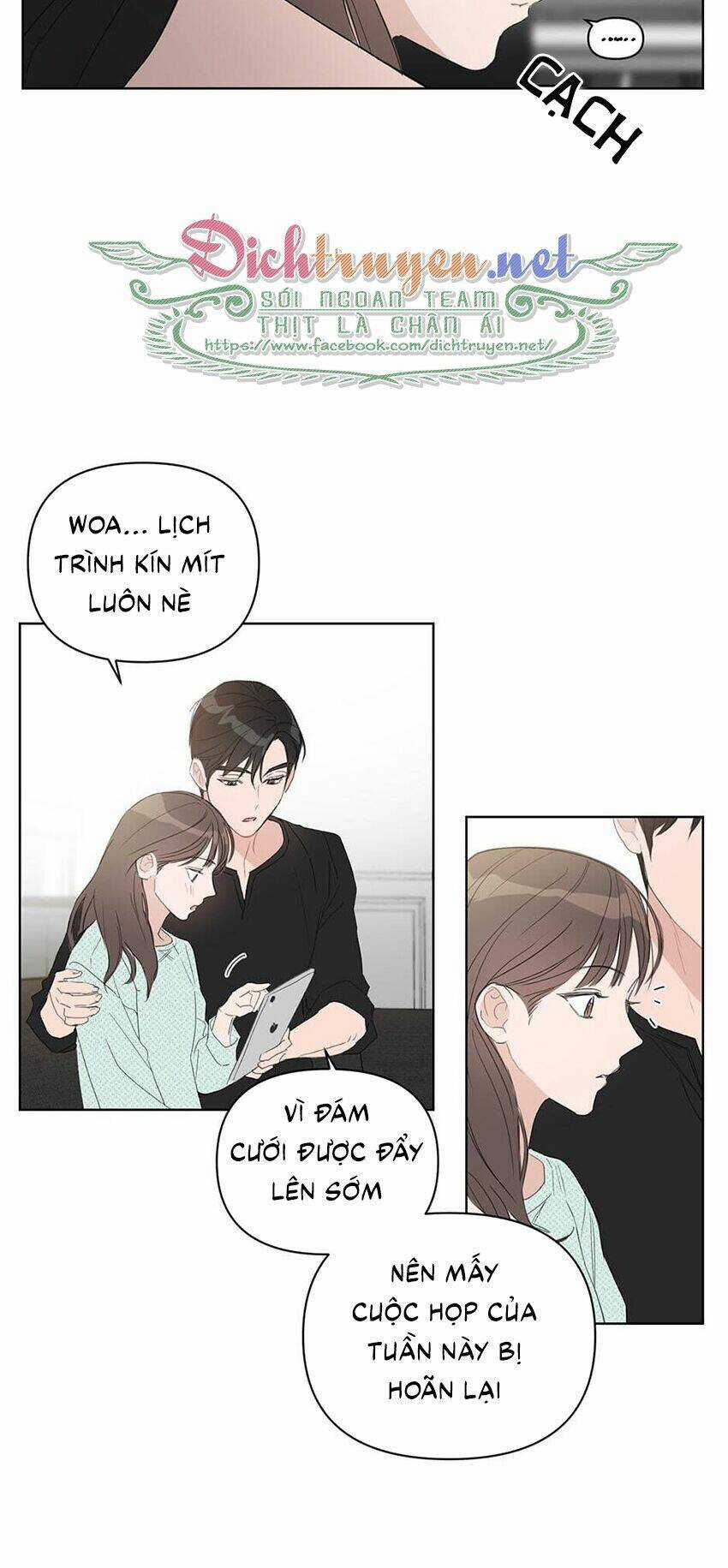 Baby Đến Rồi! Chapter 39 trang 20