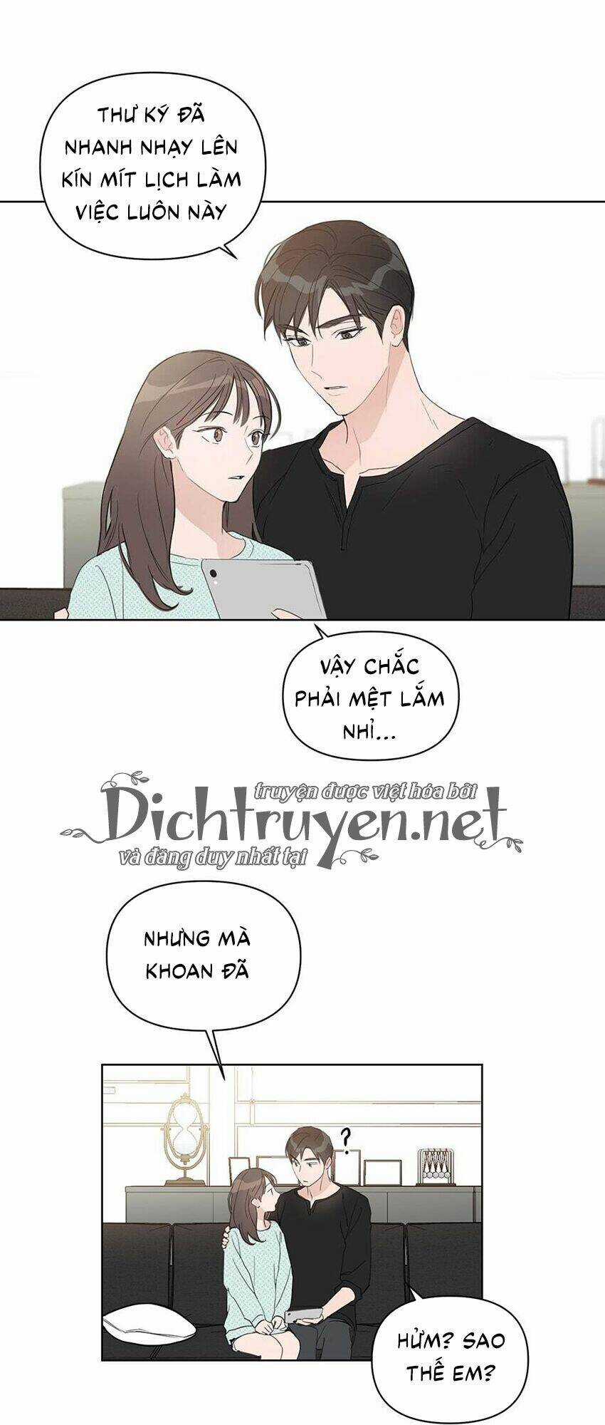 Baby Đến Rồi! Chapter 39 trang 21