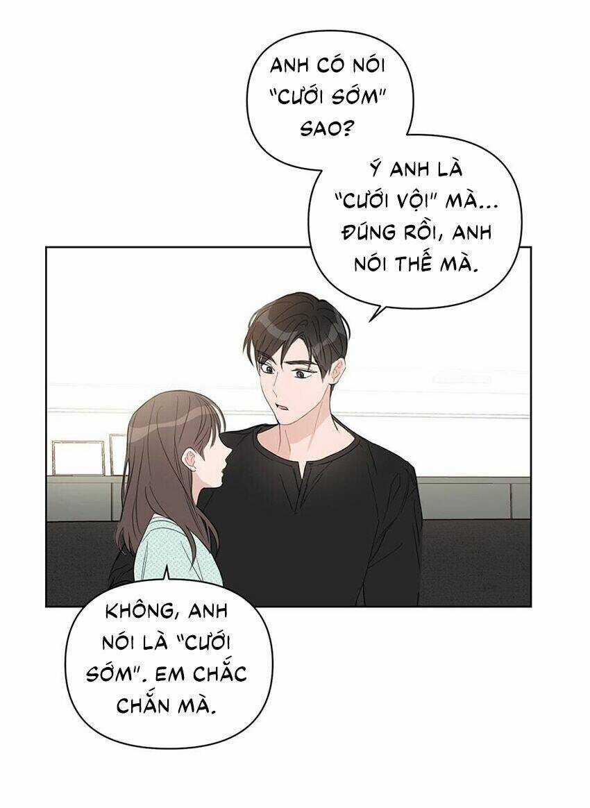 Baby Đến Rồi! Chapter 39 trang 23