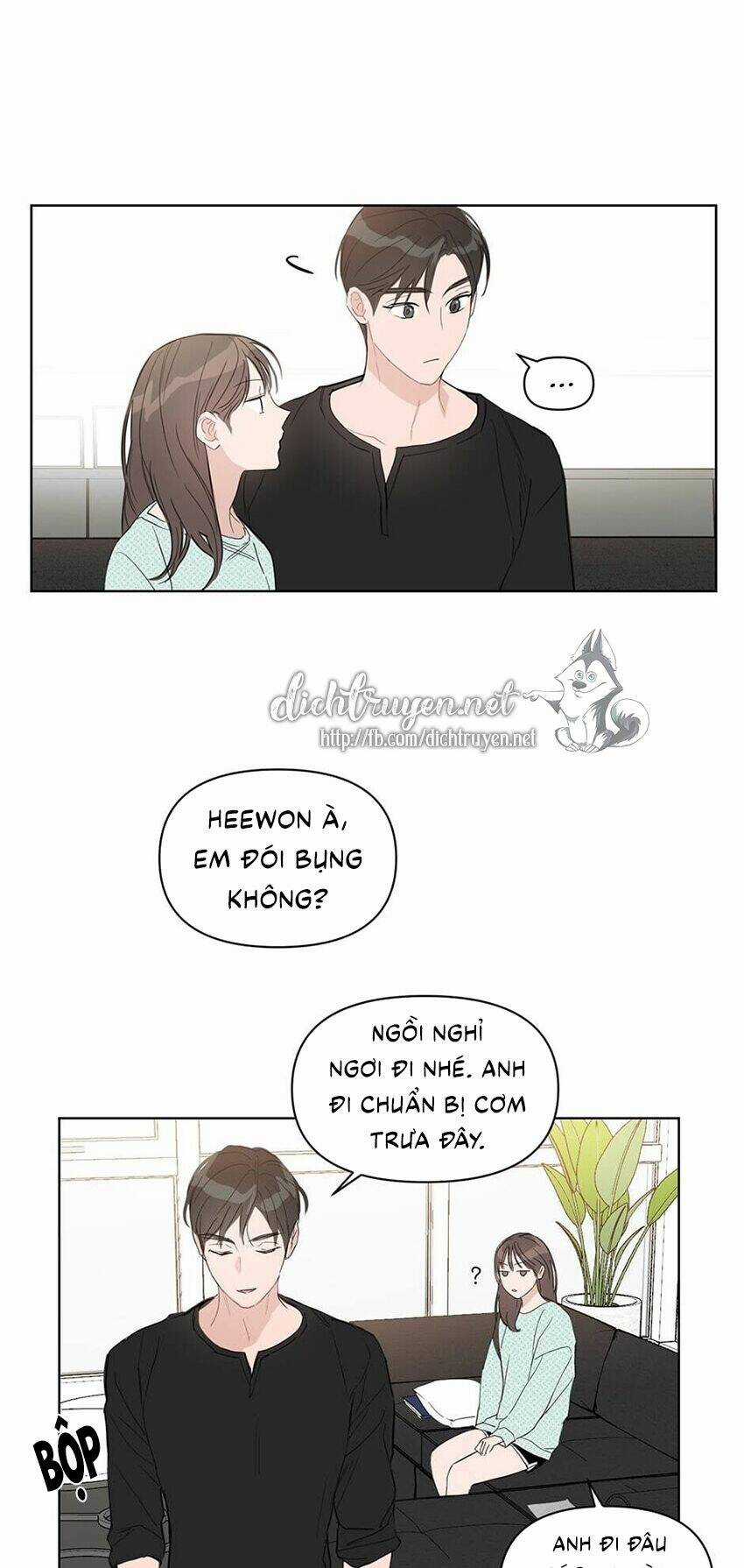 Baby Đến Rồi! Chapter 39 trang 24