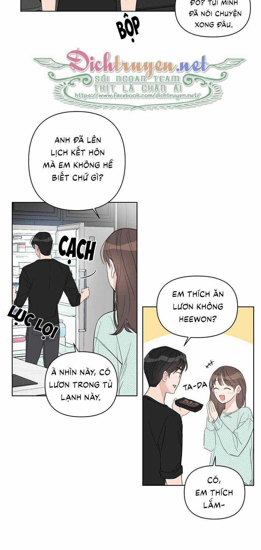 Baby Đến Rồi! Chapter 39 trang 25