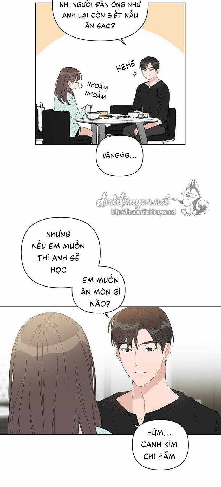 Baby Đến Rồi! Chapter 39 trang 3