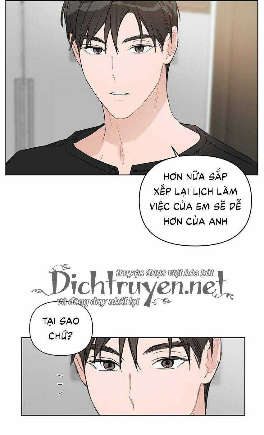 Baby Đến Rồi! Chapter 39 trang 31