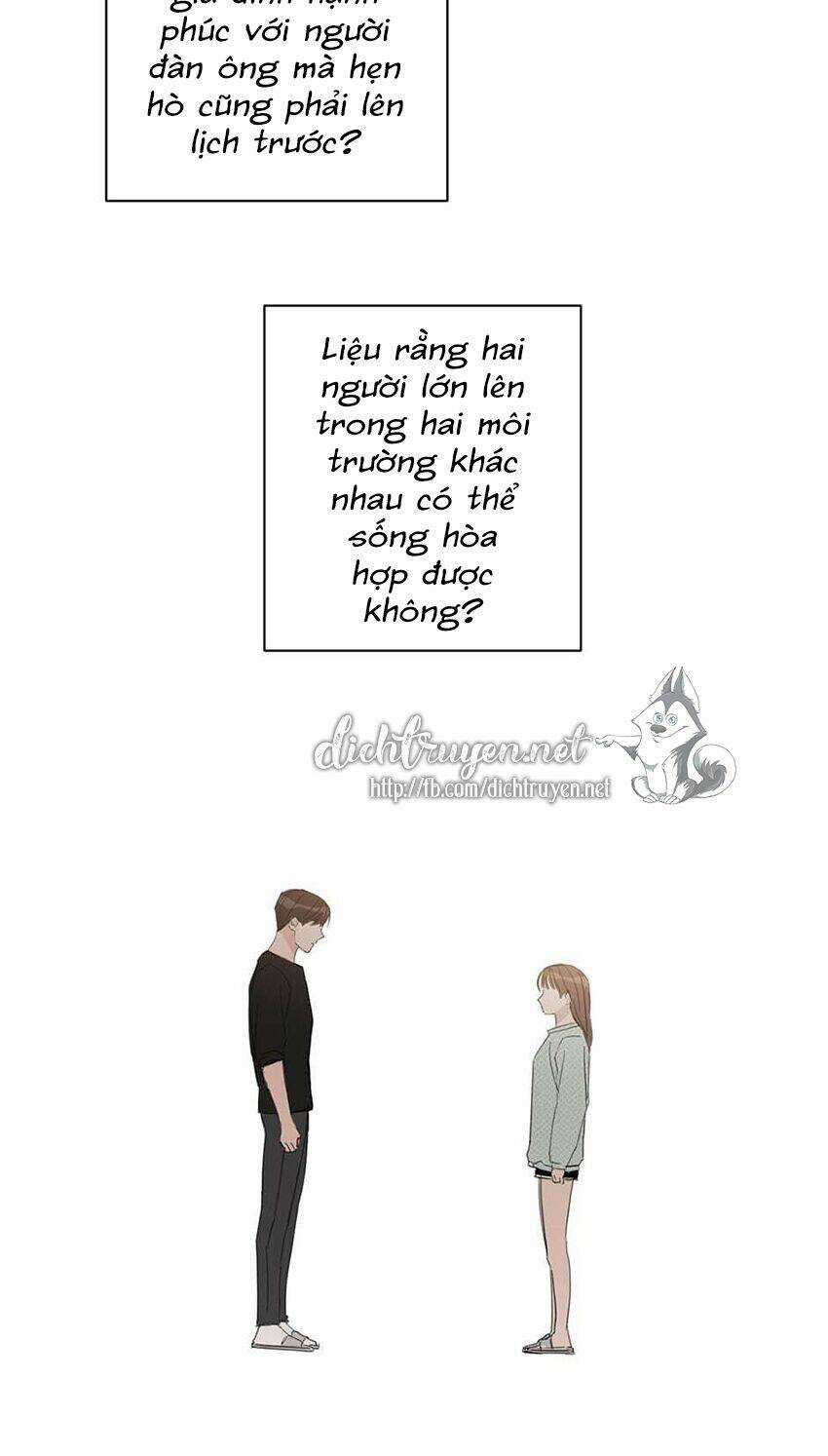 Baby Đến Rồi! Chapter 39 trang 35