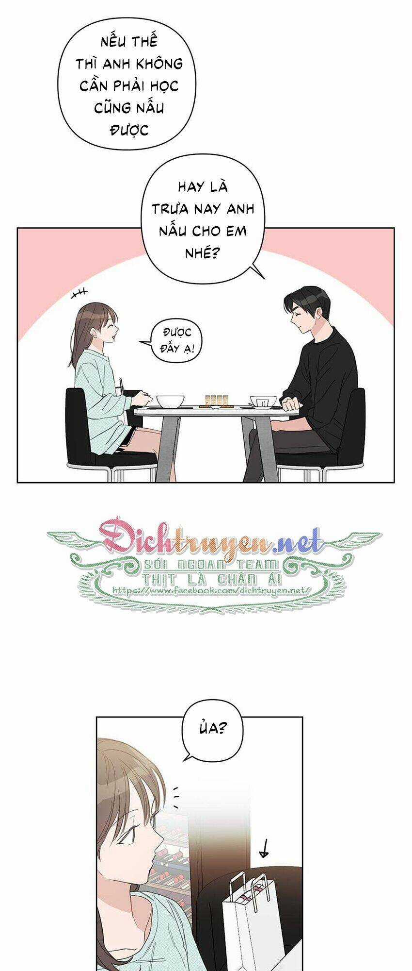 Baby Đến Rồi! Chapter 39 trang 4