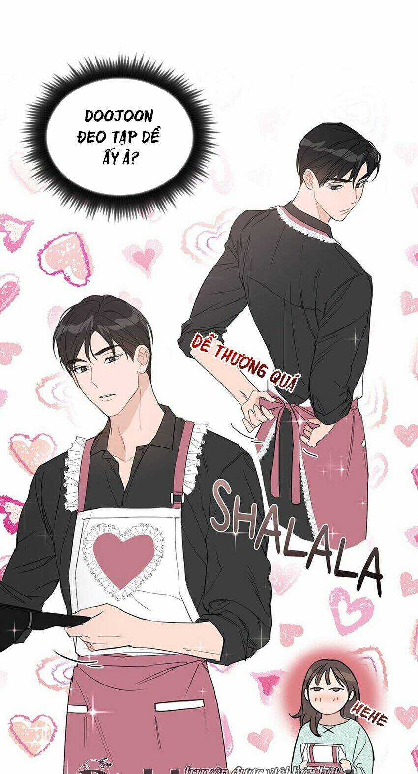 Baby Đến Rồi! Chapter 39 trang 7