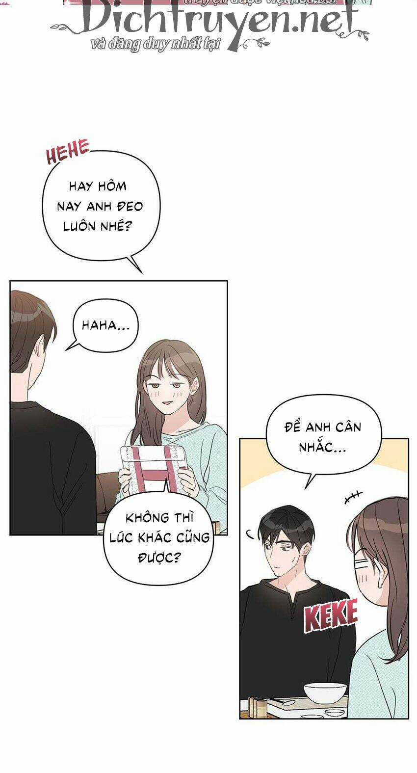 Baby Đến Rồi! Chapter 39 trang 8