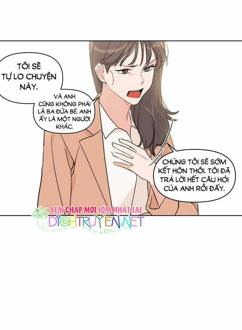 Baby Đến Rồi! Chapter 4 trang 10
