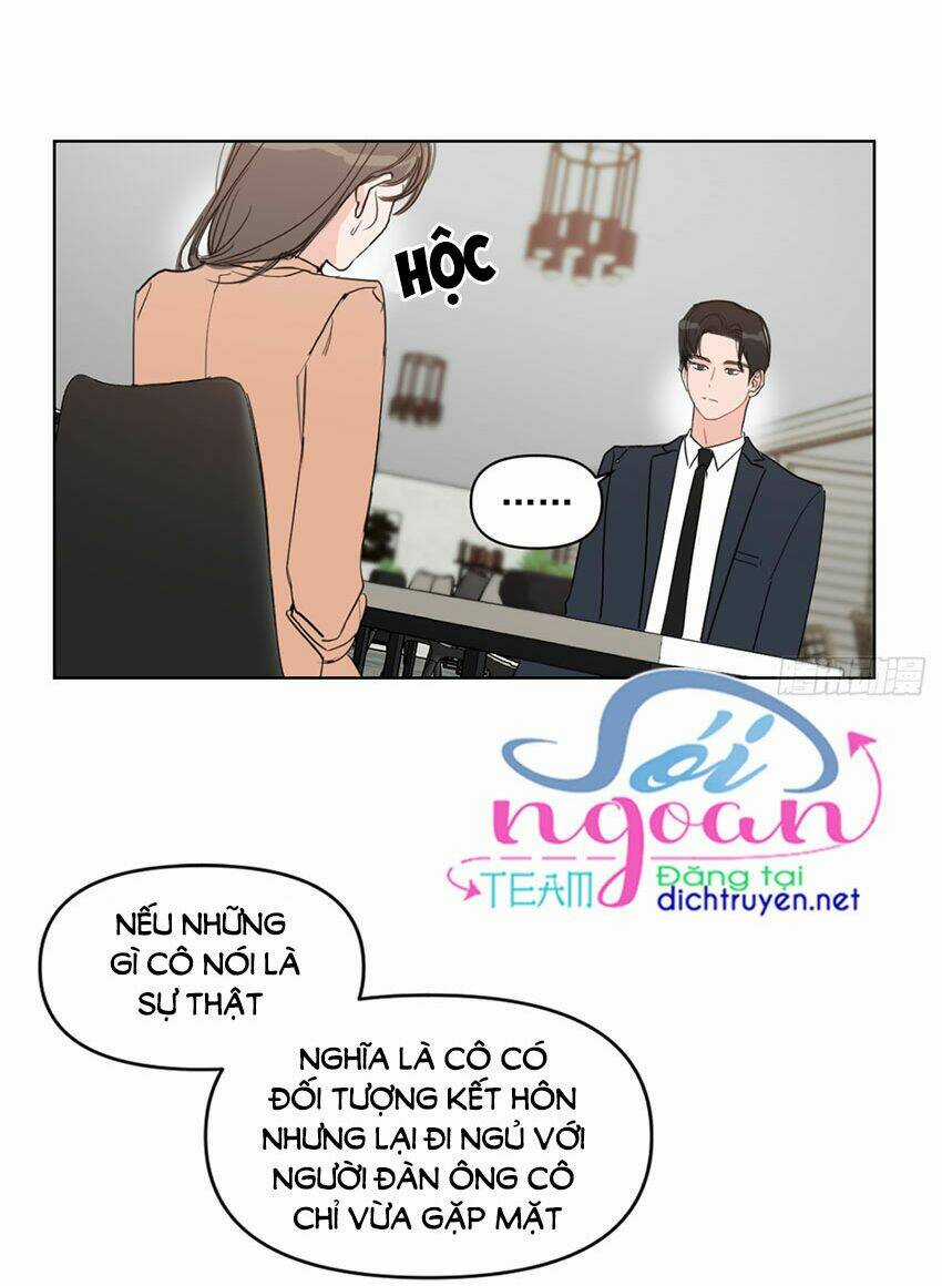 Baby Đến Rồi! Chapter 4 trang 11
