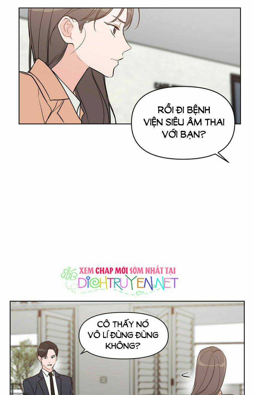 Baby Đến Rồi! Chapter 4 trang 12