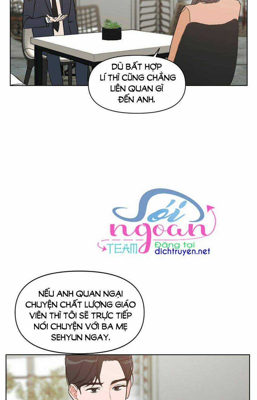 Baby Đến Rồi! Chapter 4 trang 13