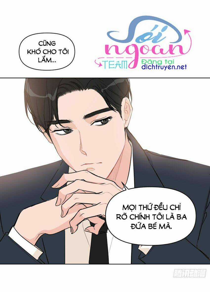 Baby Đến Rồi! Chapter 4 trang 17
