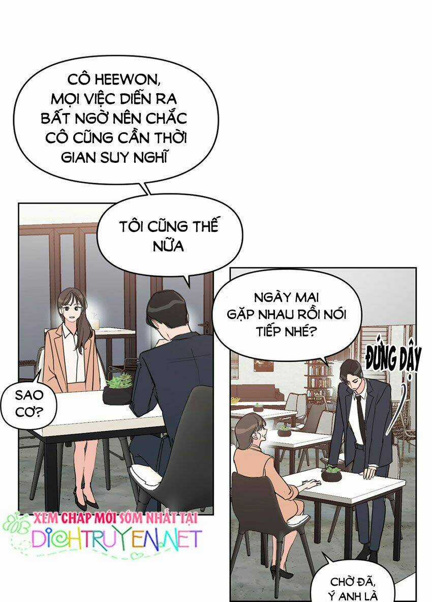 Baby Đến Rồi! Chapter 4 trang 18
