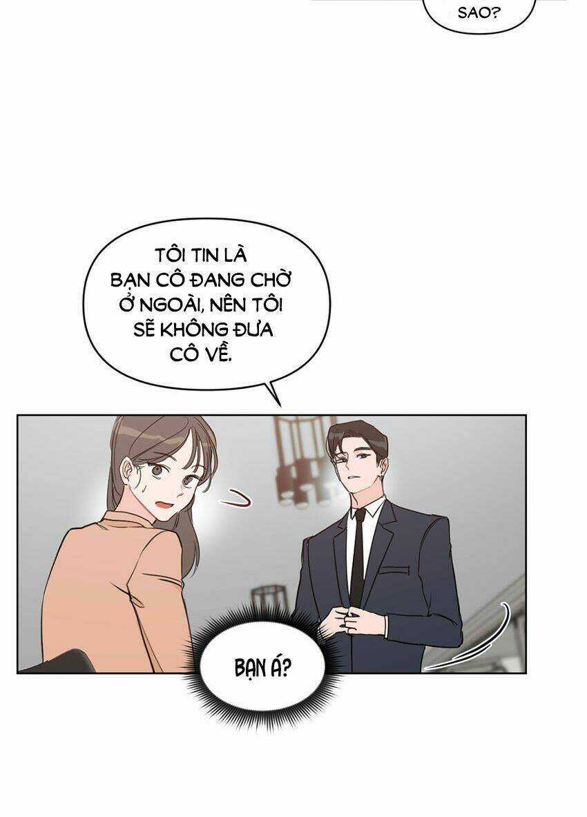 Baby Đến Rồi! Chapter 4 trang 19