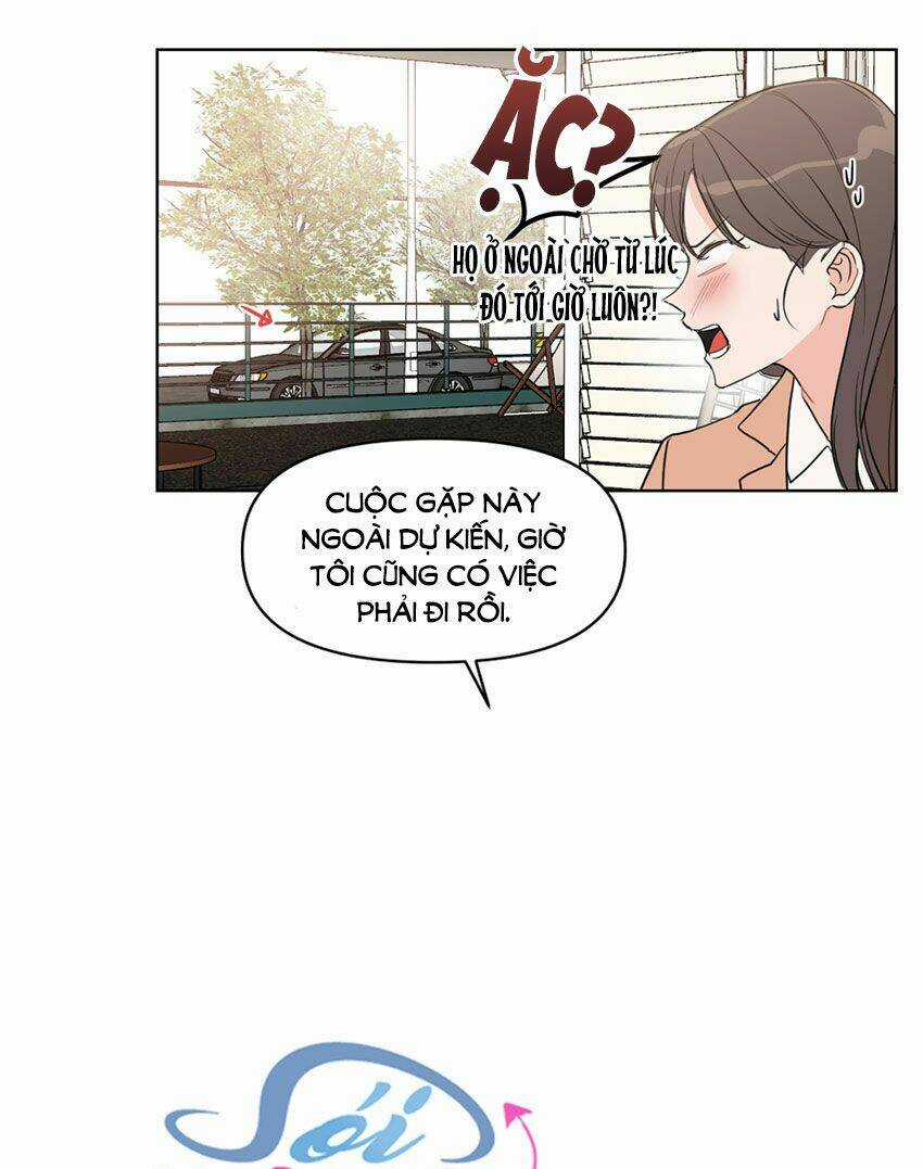 Baby Đến Rồi! Chapter 4 trang 20