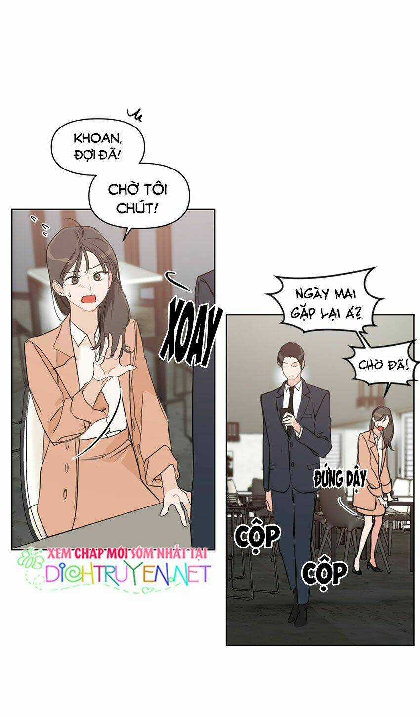 Baby Đến Rồi! Chapter 4 trang 22