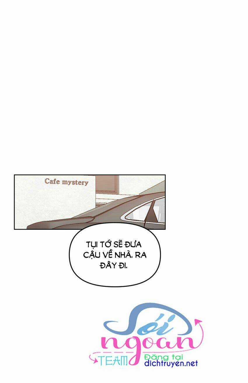 Baby Đến Rồi! Chapter 4 trang 25