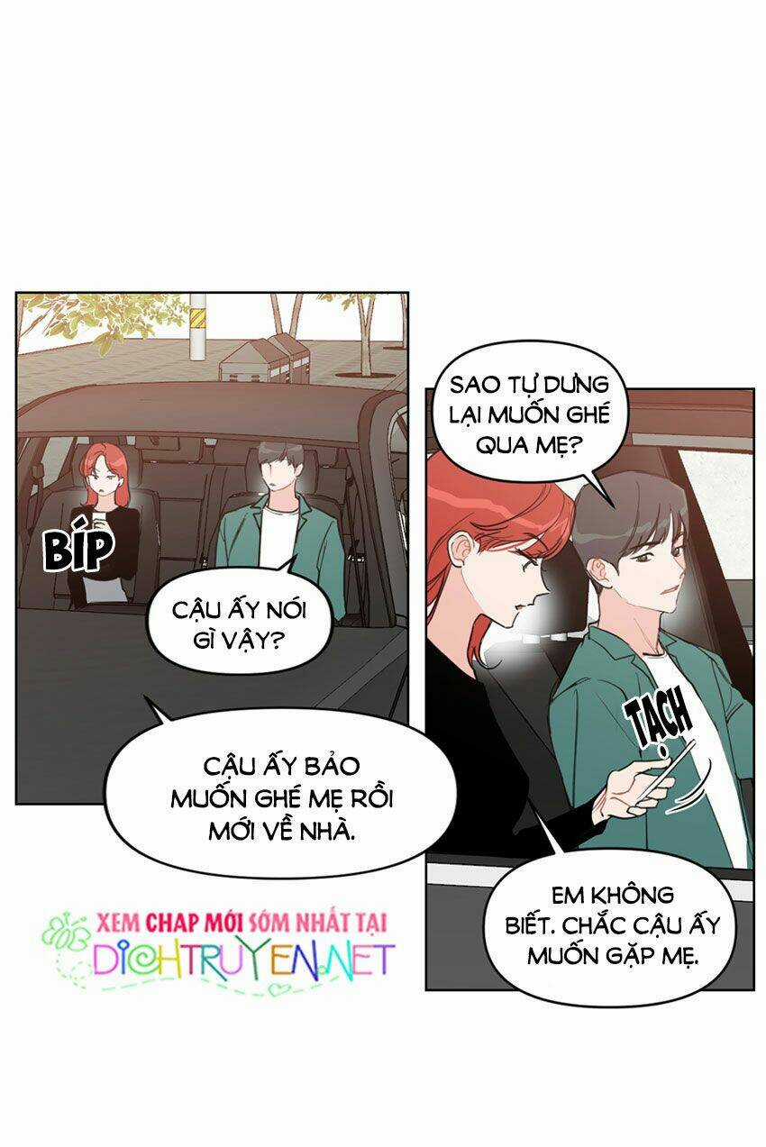 Baby Đến Rồi! Chapter 4 trang 27