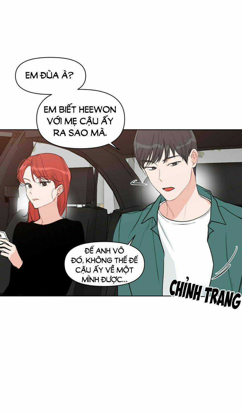 Baby Đến Rồi! Chapter 4 trang 28