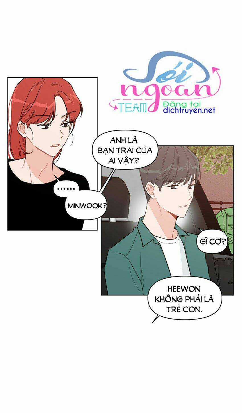 Baby Đến Rồi! Chapter 4 trang 29