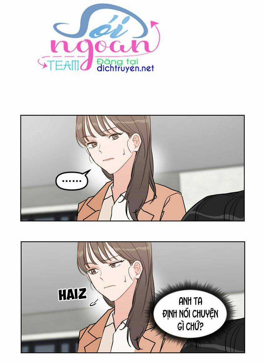 Baby Đến Rồi! Chapter 4 trang 3