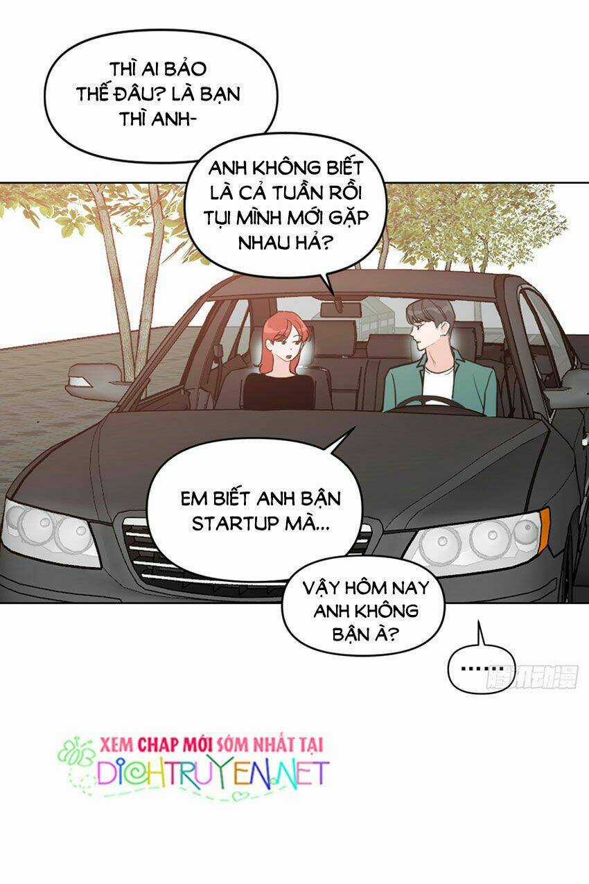 Baby Đến Rồi! Chapter 4 trang 30