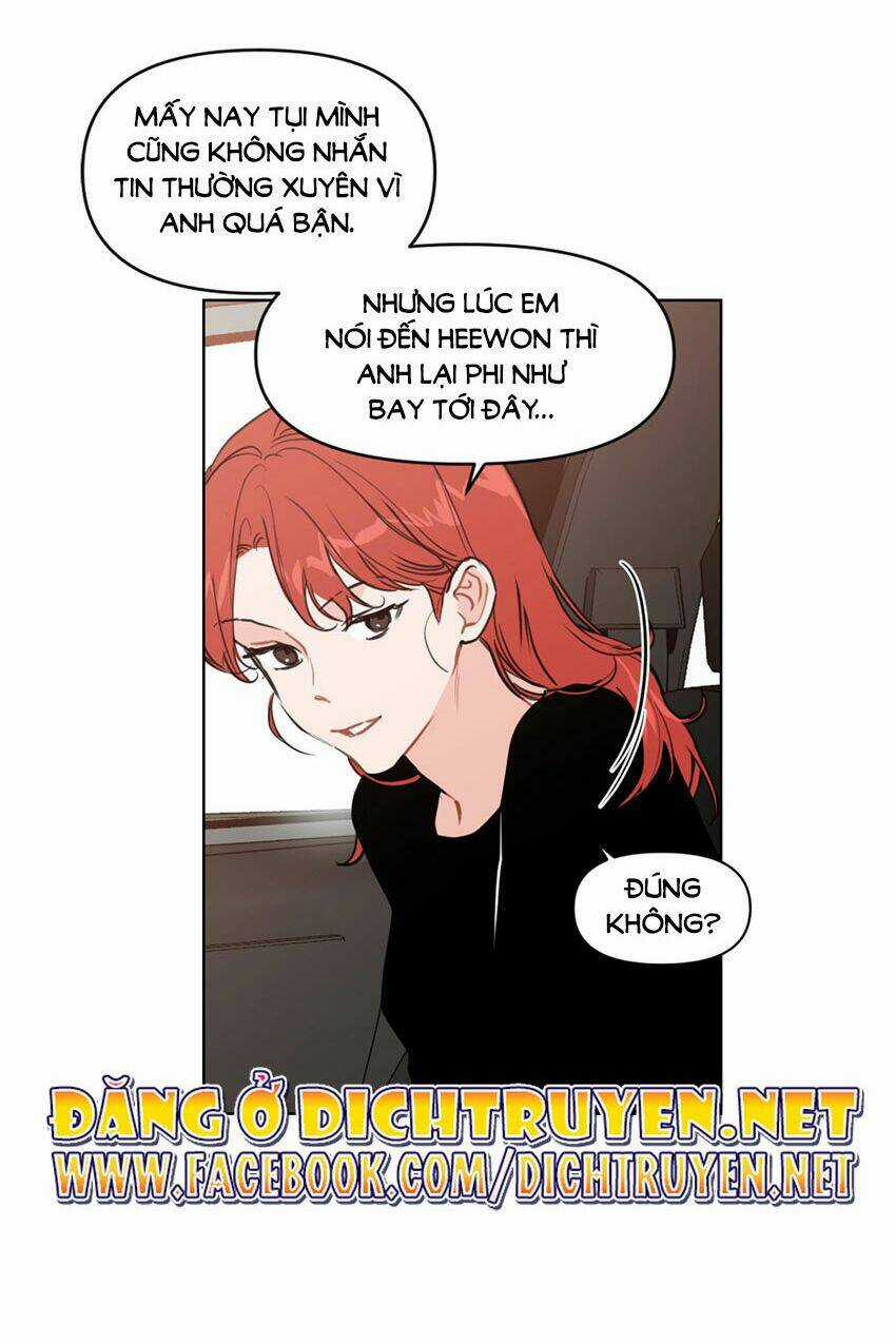Baby Đến Rồi! Chapter 4 trang 31
