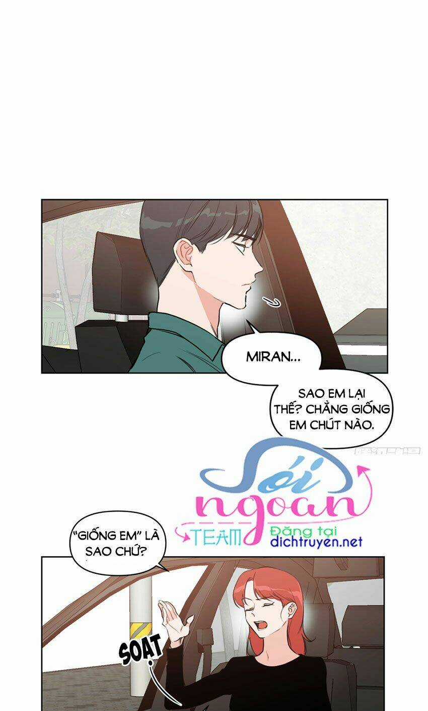 Baby Đến Rồi! Chapter 4 trang 32