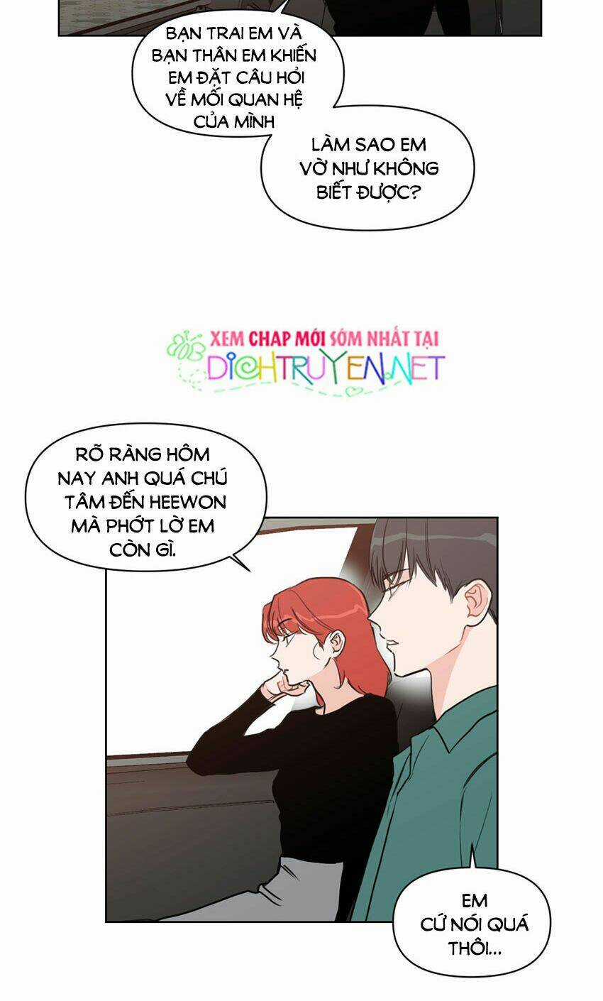 Baby Đến Rồi! Chapter 4 trang 33