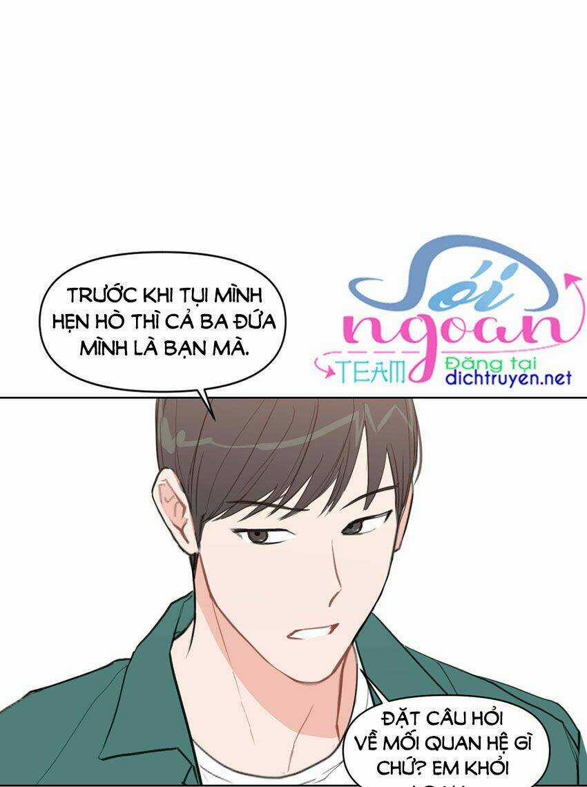 Baby Đến Rồi! Chapter 4 trang 34
