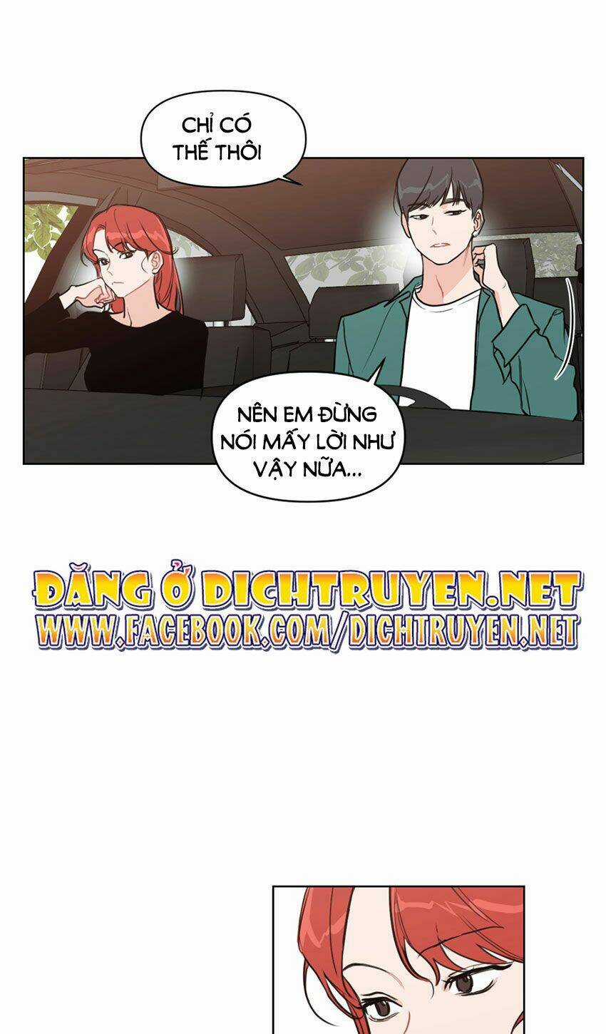 Baby Đến Rồi! Chapter 4 trang 36