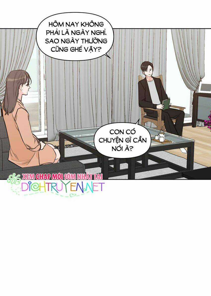 Baby Đến Rồi! Chapter 4 trang 45