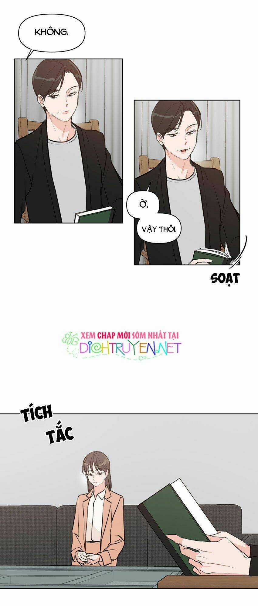 Baby Đến Rồi! Chapter 4 trang 46